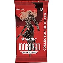 マジック：ザ・ギャザリング Magic: The Gathering Innistrad Remastere Amazon.co.jp: マジック:ザ・ギャザリング イニストラード リ